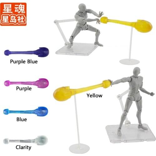 Tamashii Impact Shock Wave EFFECT Turtler Qigong Kamen Rider SHF Action Figure Fire Scenes Action Toys Accessories Stand Holder