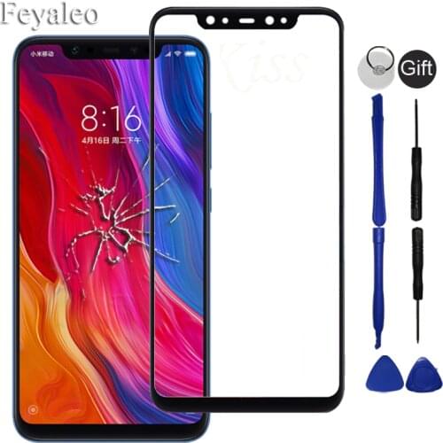 Feyaleo Touchscreens For Xiaomi Mi 8 SE