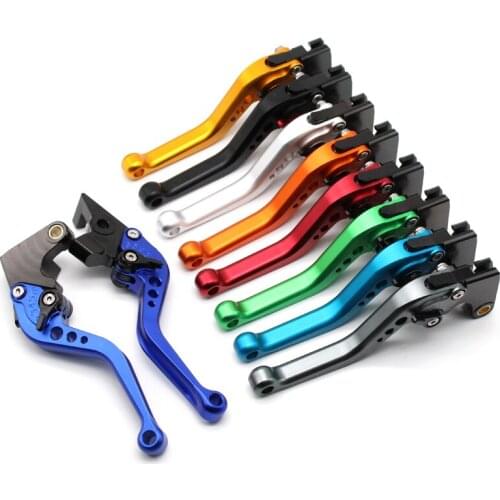 Short/Long Brake Clutch Levers For BMW C400X C 400X C400 X 2017-2020 Motorcycle Accessories Adjustable CNC Aluminum