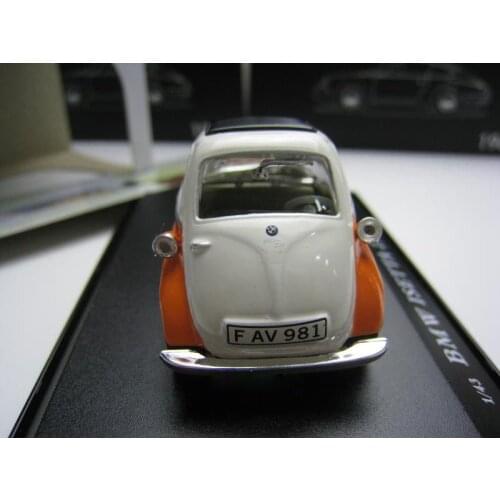 Diecast Alloy Classic Car Model 1:43 MINI 250 Vehicle Metal Toys Adult Collection Collectible Ornament Gifts Souvenir Display