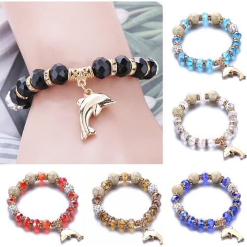 Papa Snap Stone Bracelets