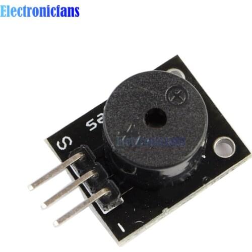 Passive buzzer sensor module for arduino KY-006