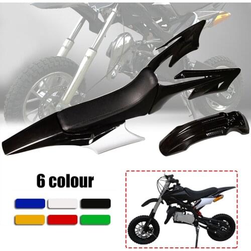 Motorcycle Plastic Fairing Kits For Mini Pit Bike Dirt Bike Plastic Cover Fit For Apollo/Orion 50cc/70cc/90cc/110cc/125cc