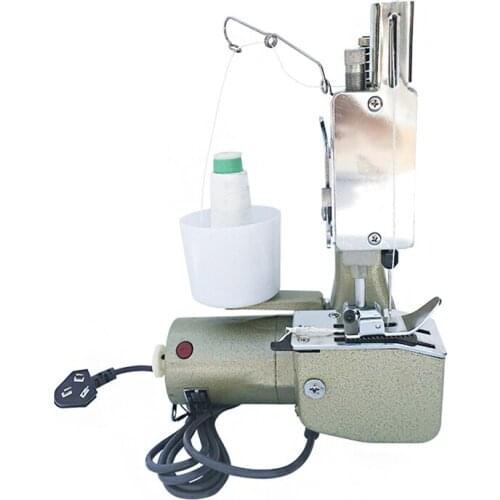 Portable electric sealing machine sewing machine packing machine small woven bag sealing machine bag sealing machine household