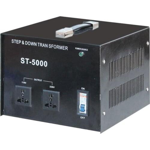 10000w home-use 220v-110v,110-220v step up&down transformer/voltage converter for juicer,refrigerator,microwave,printer