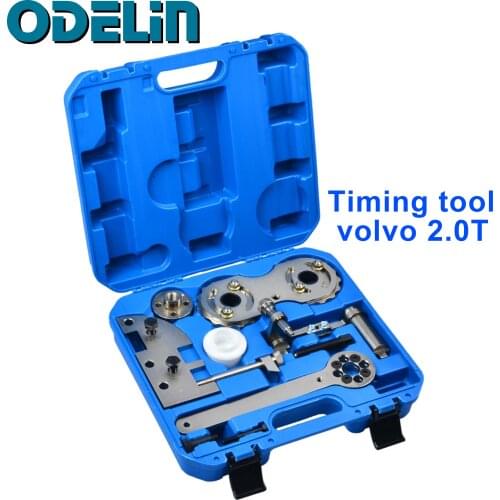 Camshaft Alignment Engine Timing Tool Kit for Volvo 2.0T S60 S80 V60/70 XC60/70 B4204