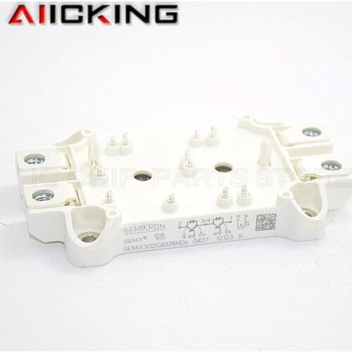 SEMIX302GB126HDS 1/PCS New module IGBT
