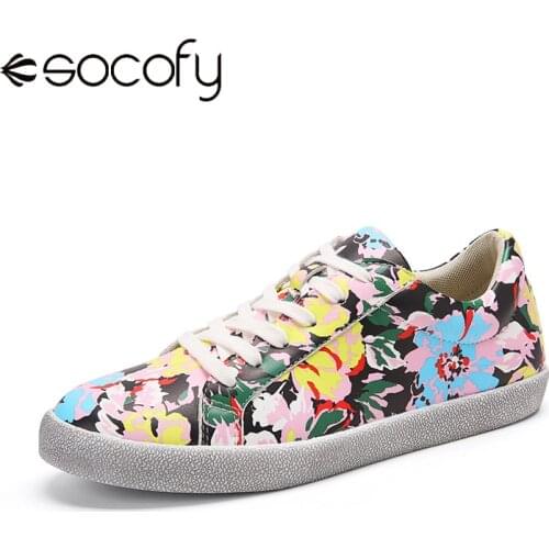 Socofy Women's Sneakers