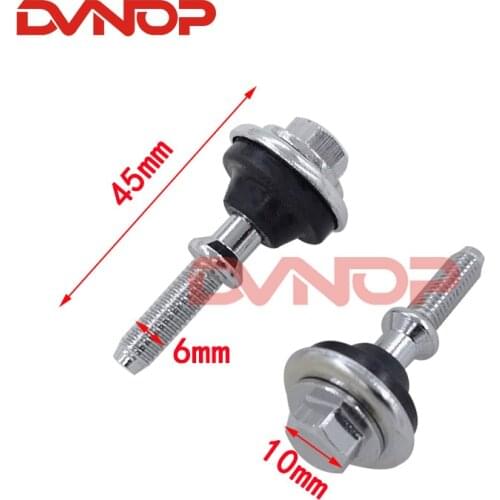 Cylinder head cover screw is suitable for Honda CBT125 CM125 CB125T CBX125 cylinder head cover screw