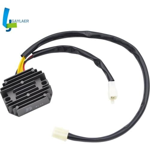 Motorcycle Regulator Rectifier for KTM 400 620 625 640 DUKE SMC Adventure LC4 660 Rally 620 RXC 450 Rally 58411034100