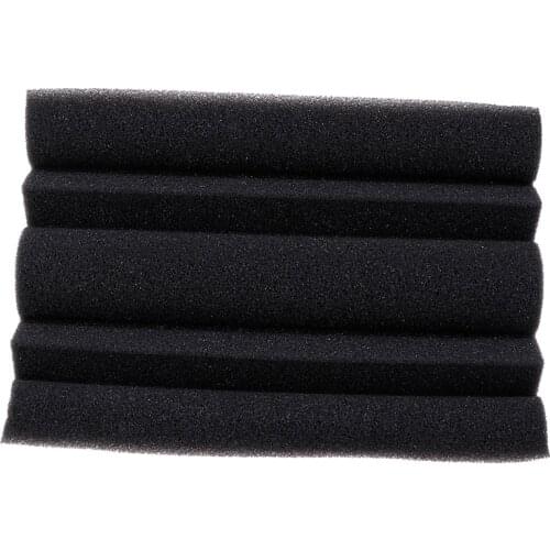 12x12x24cm Soundproof Sponge Acoustic Foam For The Corner Of Room Studio Room Foam Wedge