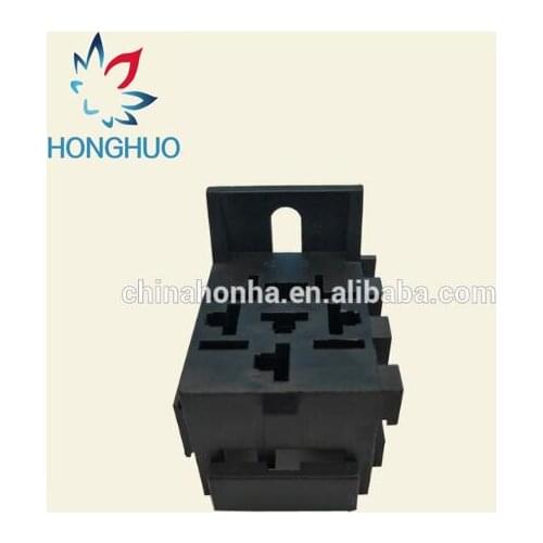 10 pcs Free shipping high quality 5 Pin 630 Series connector 12033871 For 5 Pin Relay Socket Plug wire harness connector