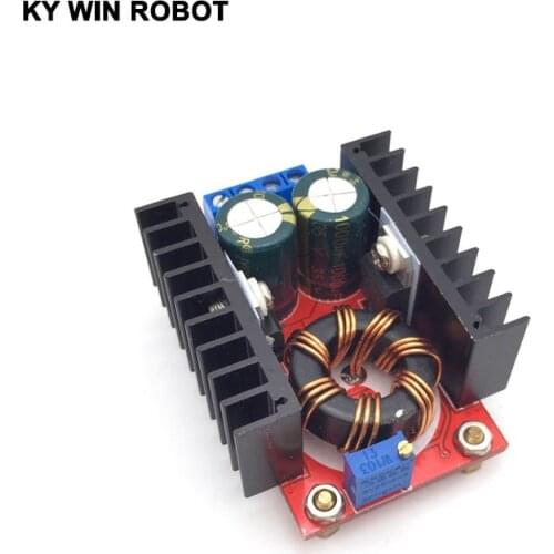 150W DC-DC Boost Converter 10-32V to 12-35V 6A Step Up Voltage Charger Power