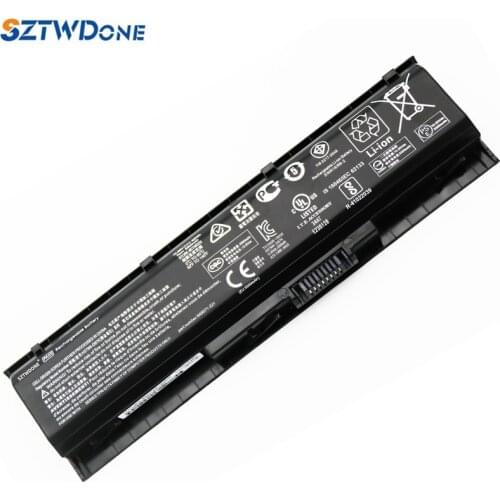 SZTWDone PA06 Laptop battery For HP 17-w000 17-w200 17-ab000 17t-ab200 HSTNN-DB7K 849911-850 849571-221 849571-241 849571-251