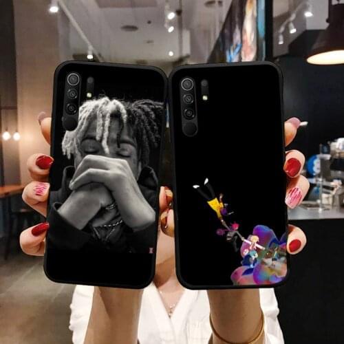 Lil Uzi Vert Eternal Atake Rapper Phone Case For Xiaomi Mi Redmi Note 7 8 9 pro 8T 9T 9S 9A 10 Lite pro