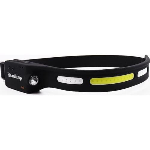 COB STRIP Headlamps