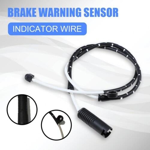 Brake Pad Sensor Warning Replacement Disc Wear 3435-1165-579 Car Sensor for BMW E53 X5