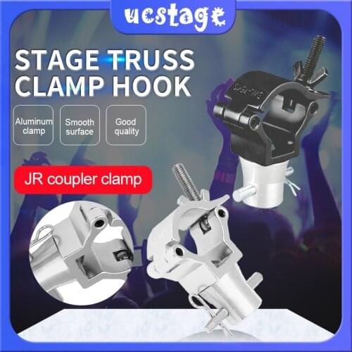 Stage light clamp With Half Coupler For F23/F24 aluminum truss