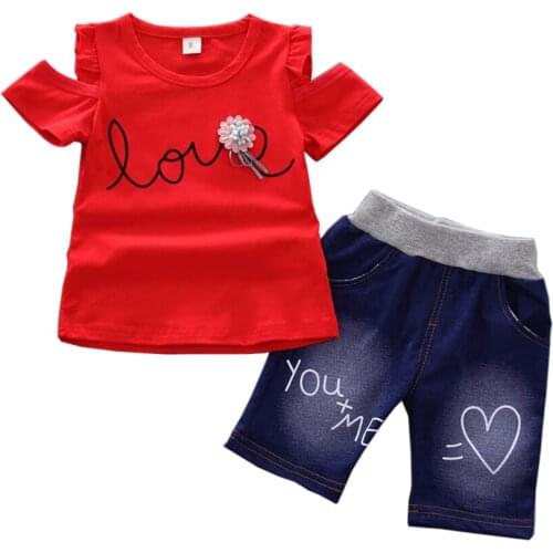 Baby Boys Clothes Sets Children Clothing Summer Short Sleeve Tracksuit for Boys Sport Suits Costume for Kids Clothes
