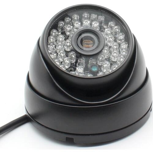 Metal Dome HD 1080p 4in1 AHD TVI CVI CVBS 1920*1080 2mp CCTV Outdoor Camera Security IR color 48Leds night vision