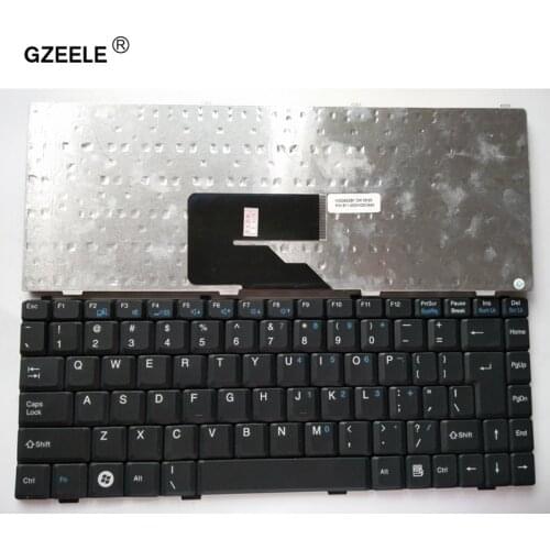 GZEELE New Laptop keyboard for Fujitsu Amilo Pro V2030 V2035 V2055 V3515 PA1538 L7320GW L131OG English US Version - K022405E1 UI