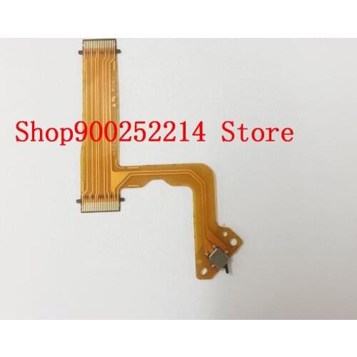 NEW HD1000 flex cable for sony hvr-hd1000 camera repair part (with Socket)