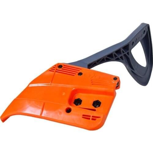 Original OLEO MAC 941C/937/410 oilsaw brake assembly gasoline logging saw garden machinery parts brake plate