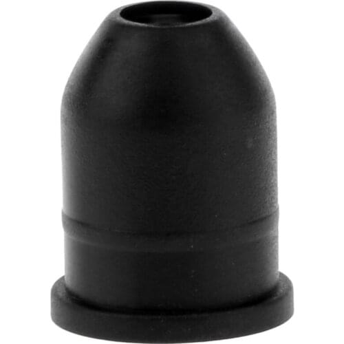 4Pcs/Set 10ml Empty Mascara Tube with Eyelash Wand, 4pcs Rubber Inserts and 4pcs