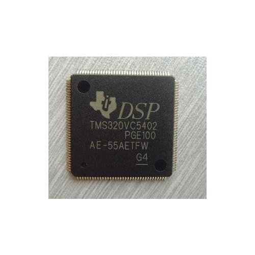 TMS320VC5402PGE100