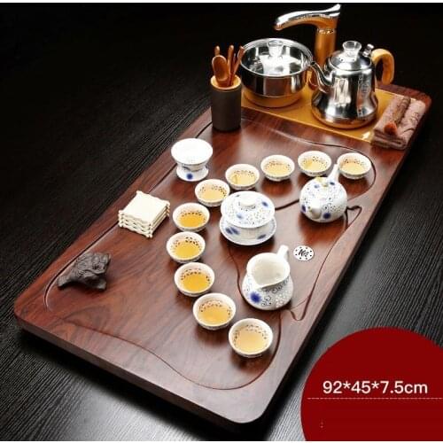 Keukenhulpjes Teaset Mutfak Kung Fu With Infuser Teapot Vintage Kitchen Pot Home Decoration Accessories Teaware Chinese Tea Set