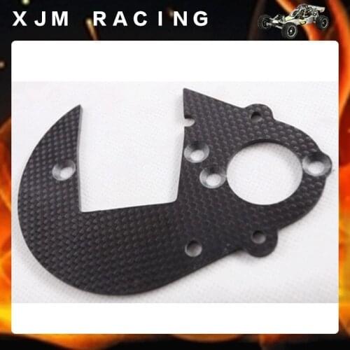 1/5 rc car Carbon Gear plate for 1/5 scale hpi km baja 5b/5t/5sc parts