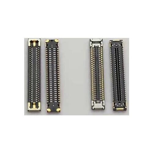 10pcs For Samsung S20 Ultra 5G G988 G988U Battery LCD Display USB Charging Charger WiFi Antenna FPC Connector on Board