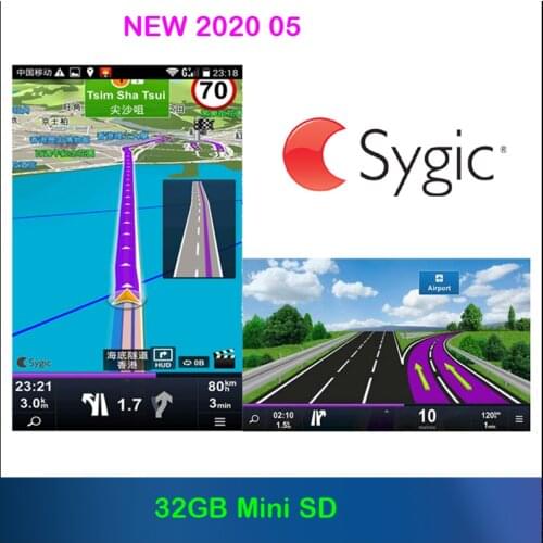 32GB TF/SD Card car dvd GPS NEW MAPS for android/ios os with North American/Whole Europe/Australia/New Zealand Car gps maps