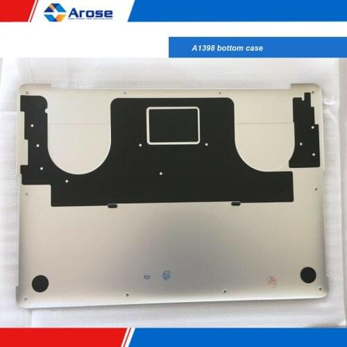 A1398 cover D A1398 bottom case for A1398 Lower Cover A1398 Lower Housing Cover