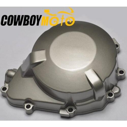 Motorcycle Aluminum Left Crankcase Engine Stator Cover for HONDA CB900 CB919F 2002 2003 2004 2005 2006 2007 CB 900 919F
