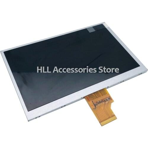 Free shipping 7'' inch Tablet pc display hj070na-01u lcd screen display For Acer
