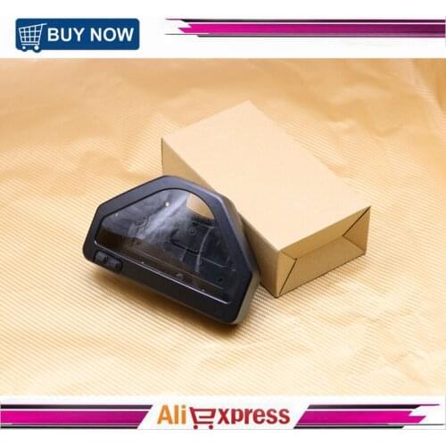 Motorcycle Speedometer Tachometer Gauge Case Cover For Honda CBR1000RR 2004-2007 2005 2006 CBR 1000RR CBR-1000RR 04 05 06 07