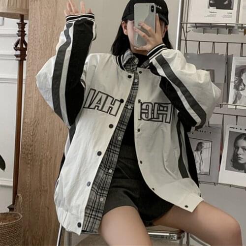 Chin.Sweety Women's White Jackets