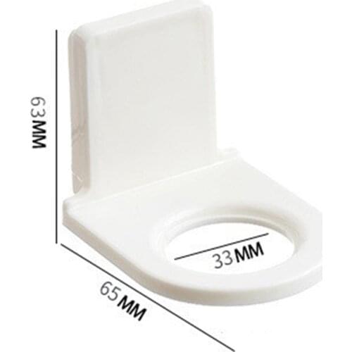 Bottle Holder Shampoo Soap Liquid Dispenser Hook Rack Hand Sanitizer Stand Bathroom Shelves Self Adhesive Wall Mounte Shower Gel