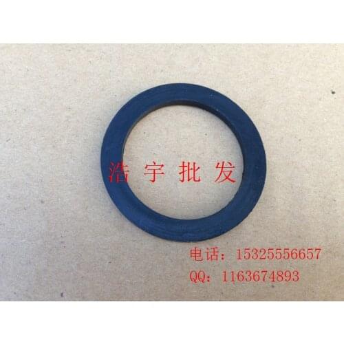 Gasoline water pump fittings, 1.5-inch pipe to pipe 1.5 inch inlet and outlet gasket