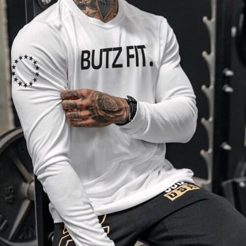 Gym Shirt Men Workout Fitness Bodybuilding T-shirt Basketball Sportswear Muscle Running Jogging Tops Male Sport Training Tshirt