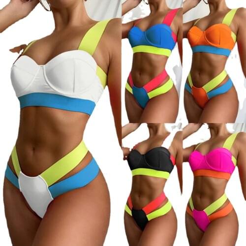 JYTrendzone Bikini Swimwear
