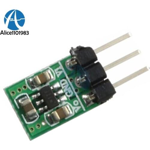 Mini 2 in 1 DC-DC 1.8V-5V to 3.3V Power Module Step Down Step Up Converter Wifi Bluetooth ESP8266 BT HC-05/06 CC1101 LED Driver
