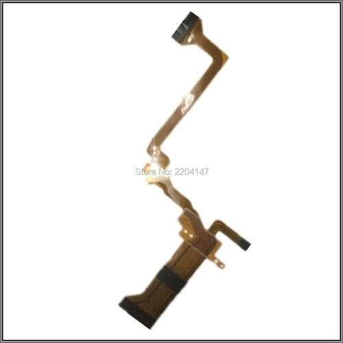 NEWSuperior quality LCD Flex Cable For JVC GZ-HD10AC GZ-HD30AC GZ-HD40AC HD10AC HD30AC HD40AC HD10 HD30 HD40 Video Camera