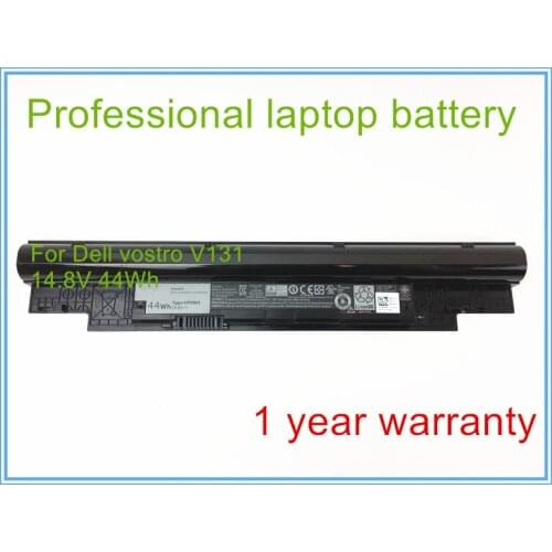 Original New Laptop Battery 5MTD8 For N311z N411z V131 V131D V131R JD41Y YFDF9 H2XW1 H7XW1 4CELL