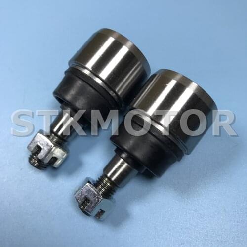 2pcs Buyang Feishen FA D300 H300 G300 300CC ATV Front Shock Ball Joint Stud Tie Rod End D300 G300 H300 ATV Parts 4.2.01.1010