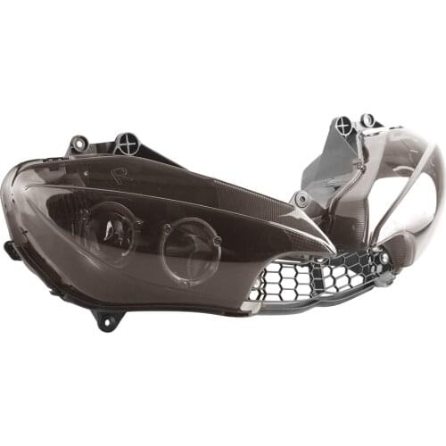For Yamaha YZF R6 2003 2004 2005 Motorcycle Front Headlight Lighting Head Lamp