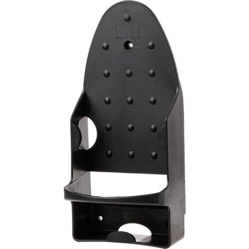 Wall Mounted Iron Rest Stand Heat-resistant Rack Hanging Ironing Board Holder #20/17L