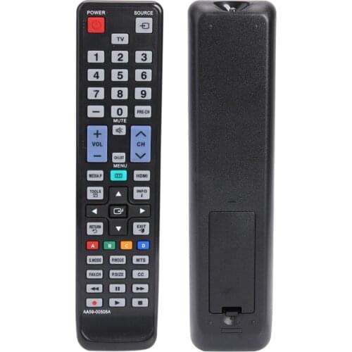 BN59-01014A Remote Control for Samsung TV AA59-00508A AA59-00478A AA59-00466A Replacement Console Smart Remote high quility