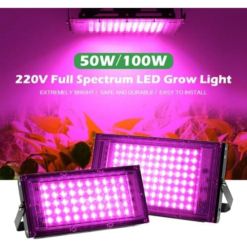 RANZAI LED Plant Lamps